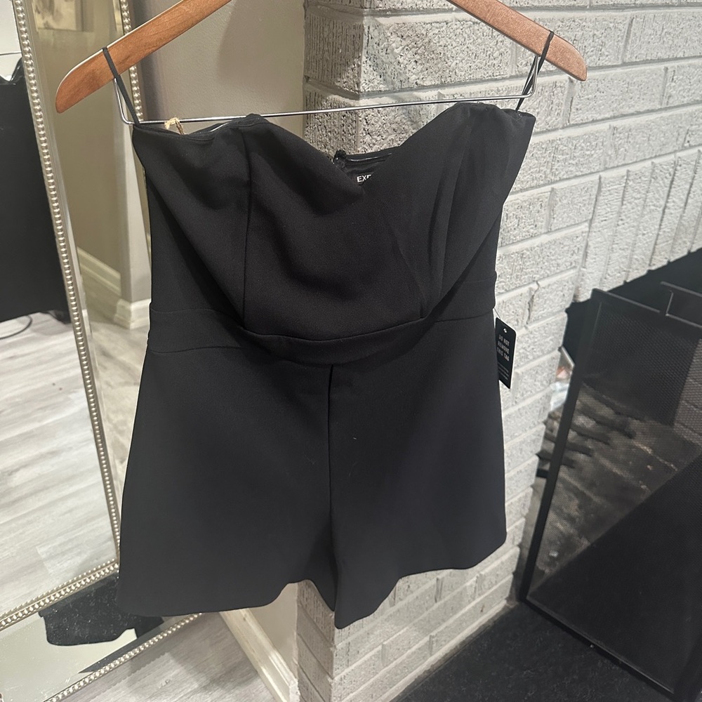 Express romper